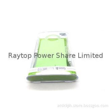 2014 New Design Professional Battery Mobile Power Bank with